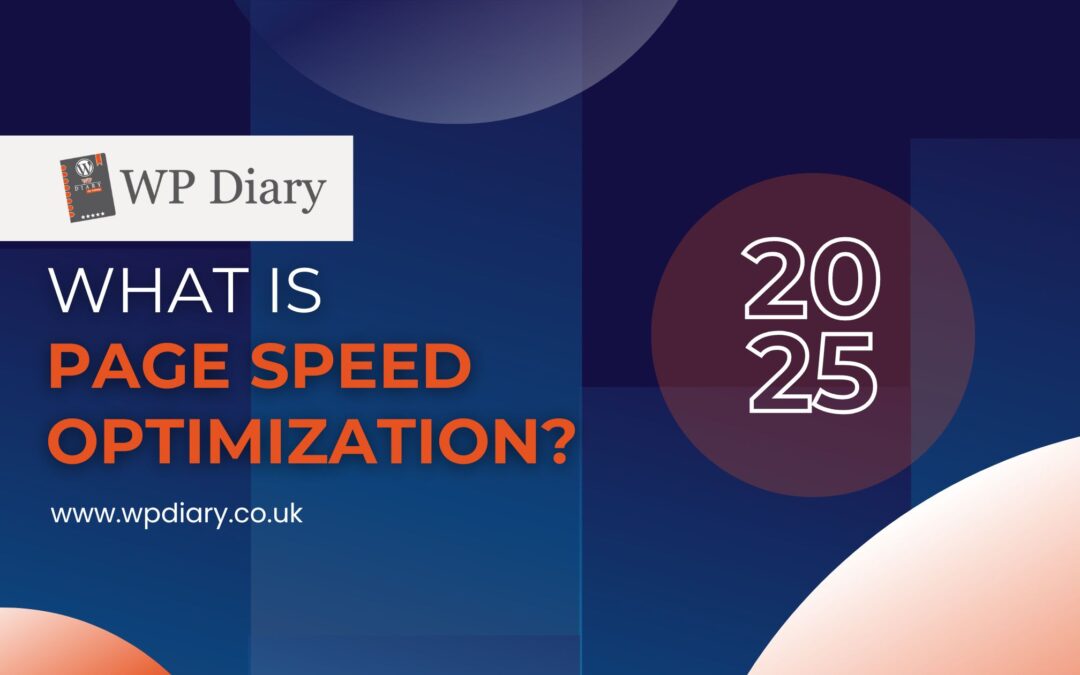 Learn Page Speed Optimization